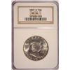 Image 1 : 1949-S FRANKLIN HALF DOLLAR NGC MS64