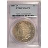 Image 1 : 1884-O MORGAN DOLLAR PCGS MS62 PL