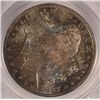 Image 2 : 1887 MORGAN DOLLAR PCGS MS64 TONED