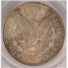 Image 3 : 1887 MORGAN DOLLAR PCGS MS64 TONED