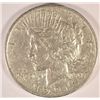 Image 1 : 1921 PEACE DOLLAR DAMAGED VG