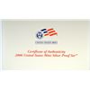 Image 4 : 2006 UNITED STATES  SILVER PROOF SET IN NICE ORIGINAL PACKAGING