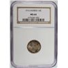 Image 1 : 1916 BARBER DIME NGC MS64 LOOKS "65"