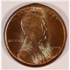 Image 1 : 1909 VDB LINCOLN CENT MS64 TONED!!