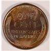 Image 2 : 1909 VDB LINCOLN CENT MS64 TONED!!