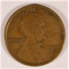 Image 1 : 1909-S VDB LINCOLN CENT VF (SCRATCHED)