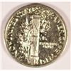 Image 2 : 1942/1 MERCURY DIME VF
