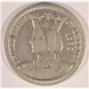 Image 1 : 1893 ISABELLA QUARTER VG+