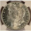 Image 2 : 1880-O MORGAN DOLLAR NGC MS61