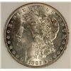 Image 2 : 1882 MORGAN DOLLAR PCI MS62