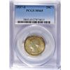 Image 1 : 1937 S WASHINGTON QUARTER PCGS MS65 GEM