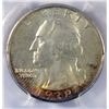 Image 2 : 1938 WASHINGTON QUARTER PCGS MS66 SUPERB