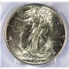 Image 2 : 1937 WALKING LIBERTY HALF DOLLAR PCGS MS65+ SUPERB