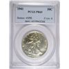 Image 1 : 1941 WALKING LIBERTY HALF DOLLAR PCGS PROOF 65