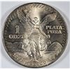 Image 1 : 1983 1 OZT .999 FS MEXICO (LIBERTAD)