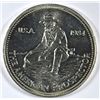 Image 1 : 1984 1 OZT .999 FS ENGELHARD (PROSPECTOR)