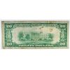 Image 2 : 1928 $20 GOLD CERTIFICATE