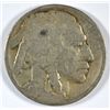 Image 1 : 1915-S BUFFALO NICKEL GOOD