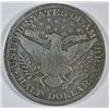 Image 2 : 1895-O BARBER HALF DOLLAR GOOD