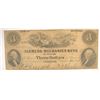 Image 1 : 1861 $3 FARMERS & MECHANICS BANK NOTE