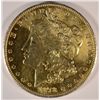Image 1 : 1878-S MORGAN DOLLAR AU (GOLD PLATED)