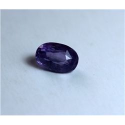 3.89 ct Bluish Pink Sapphire - VS (Very Rare)