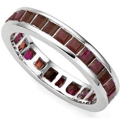 African Ruby 2.42 ct Ring