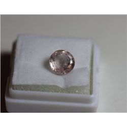 Ceylon Pink Sapphire ---3.68 cts -- VVS (No Treatment)