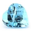 Image 1 : 13.83 Ct. Genuine Swiss Topaz Heart Cut