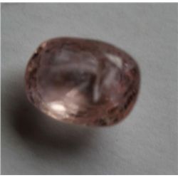 Ceylon Pink Color Sapphire 4.61 ct (Untreated)