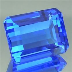 Tanzanite Quartz 12.00 Ct - IF