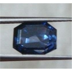 The Rare Kashmir Sapphire 3.73 cts- IGI Appraisal