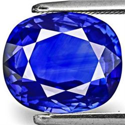Stunning Kashmir Sapphire 15.00 carat