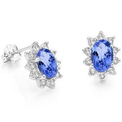 Genuine Tanzanite 3.32 ct - IF