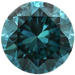 Blue Diamond 1.42 ct
