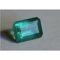 Top Quality Columbian Emerald 1.65 ct