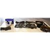 Image 1 : Lot BELTS & SHOES:  Stuart Weitzman shoes and assorted belts