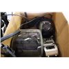 Image 2 : LOT CASH REGISTER SYSTEM COMPONENTS