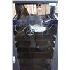 Image 2 : LOT SERVER RACK; SAMSUNG MONITOR; SAMSUNG AMP; AUDIO SOURCE AMP; XANTECH SPEAKER SELECTOR 2X6; LG BL