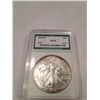 Image 1 : 2006 MS-70 SILVER EAGLE