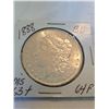 Image 1 : 1888 MORGAN SILVER DOLLAR MS-63
