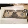 Image 1 : 1899 $1 BLACK EAGLE SILVER CERTIFICATE