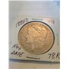 Image 1 : 1884-O Morgan Dollar
