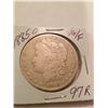 Image 1 : 1883 MORGAN SILVER DOLLAR
