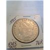 Image 1 : 1885 MORGAN SILVER DOLLAR