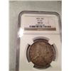 1825 Capped Bust Half Dollar AU-53