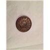 1851 Braided Hair Cent AU