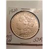 Image 1 : 1900 MORGAN SILVER DOLLAR AU