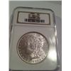 Image 1 : 1886 MORGAN SILVER DOLLAR NGC MS-64