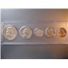 Image 1 : 1959 US 5 COIN SILVER MINT SET!
